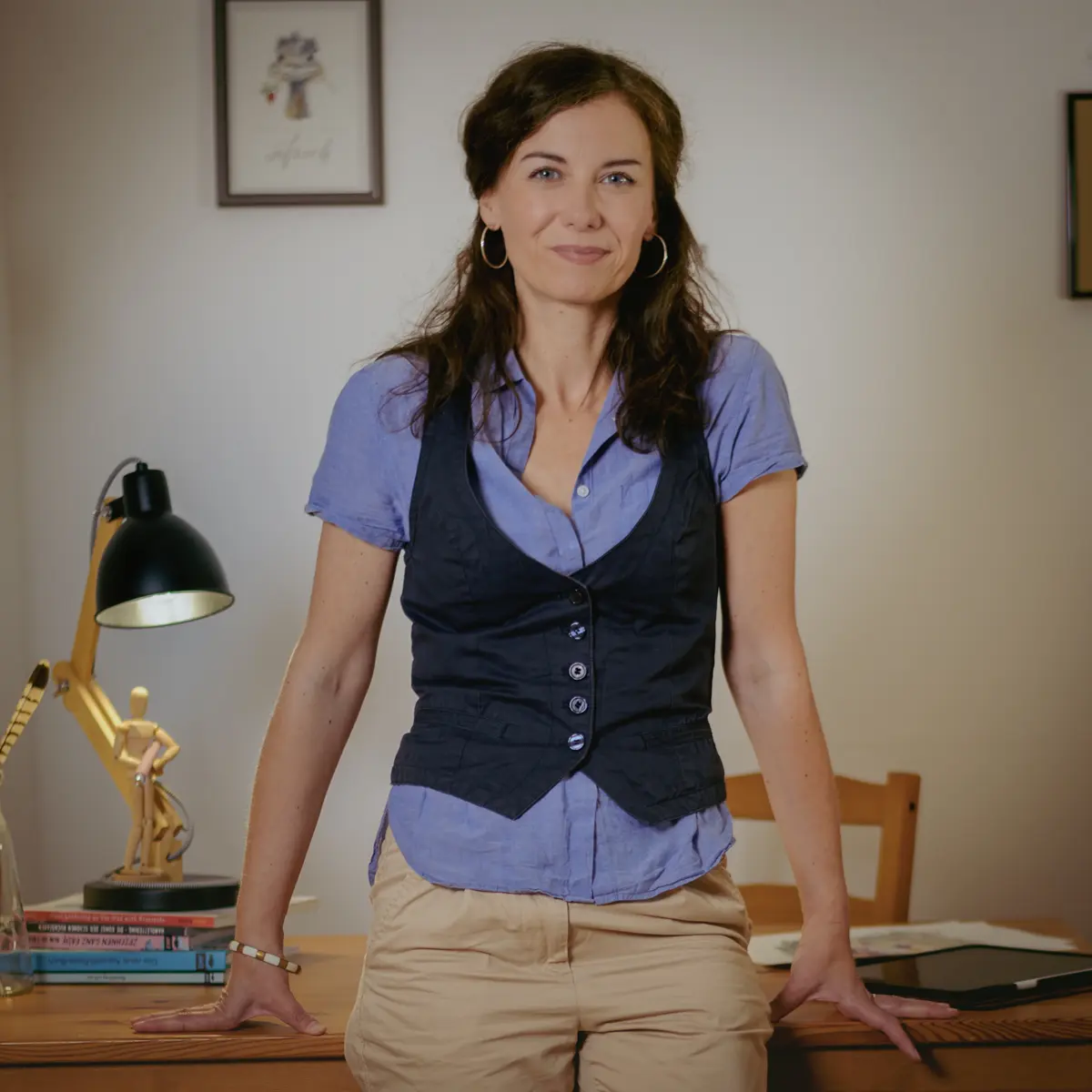 Sabine sagt: Genug ist genug.