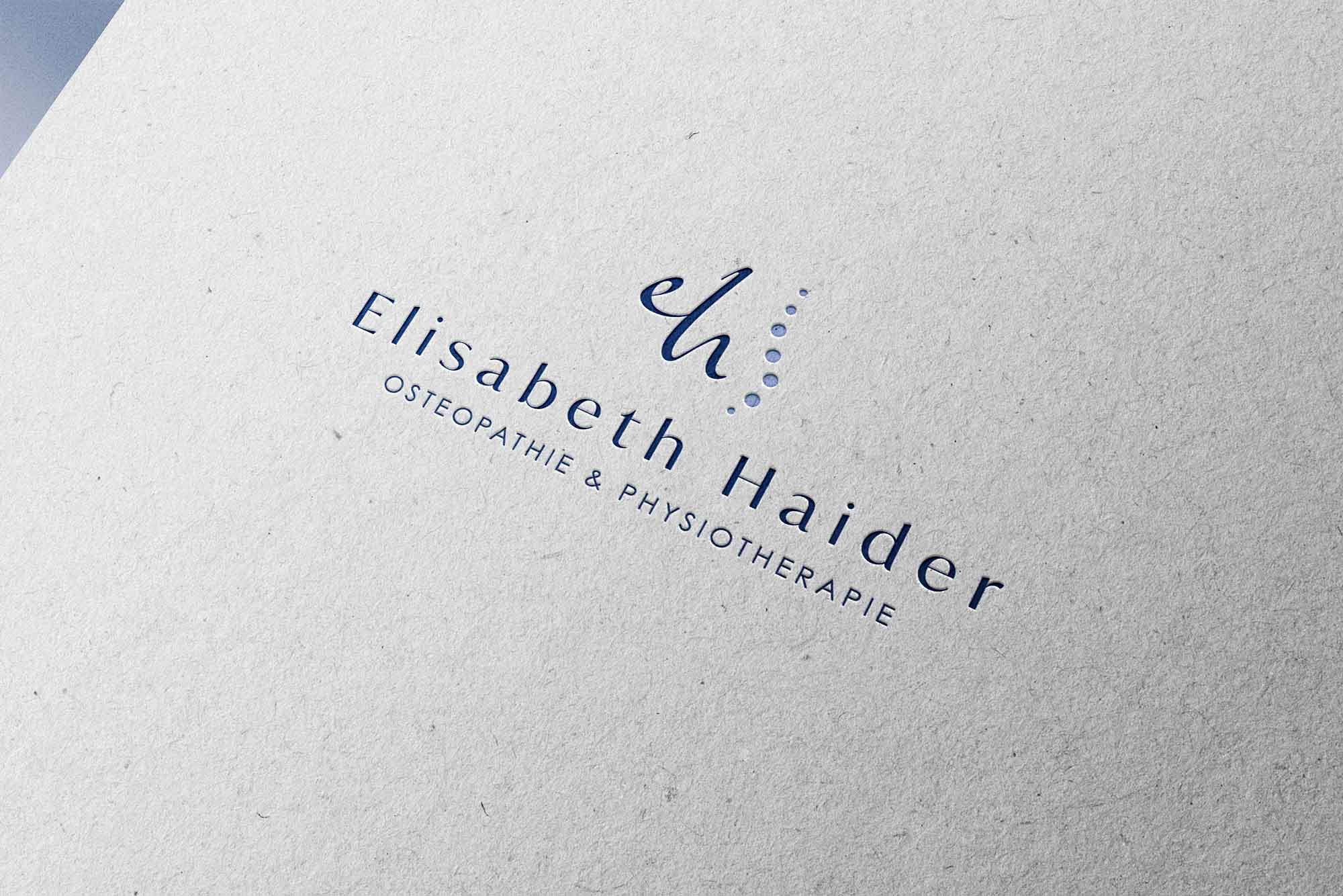 Elisabeth Haider Physiotherapie und Osteopathie