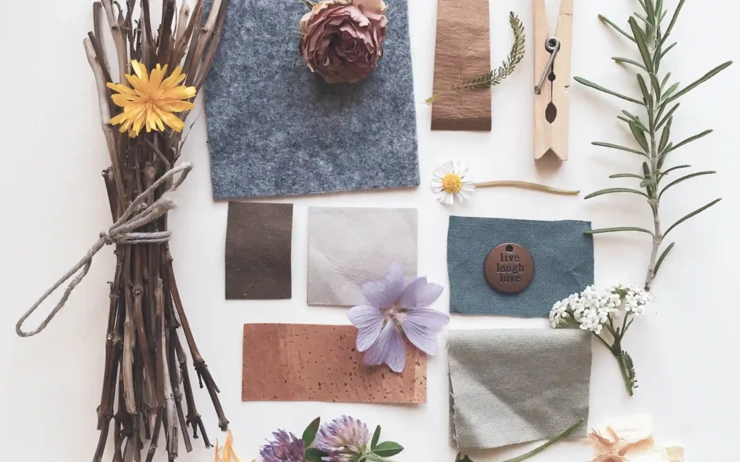 Nachhaltiges Design – Gestalten mit Bewusstsein